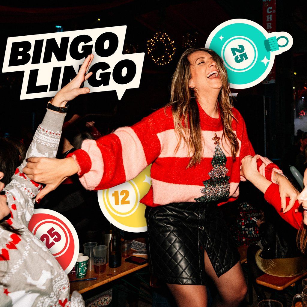 Bingo Lingo: Christmas Edition