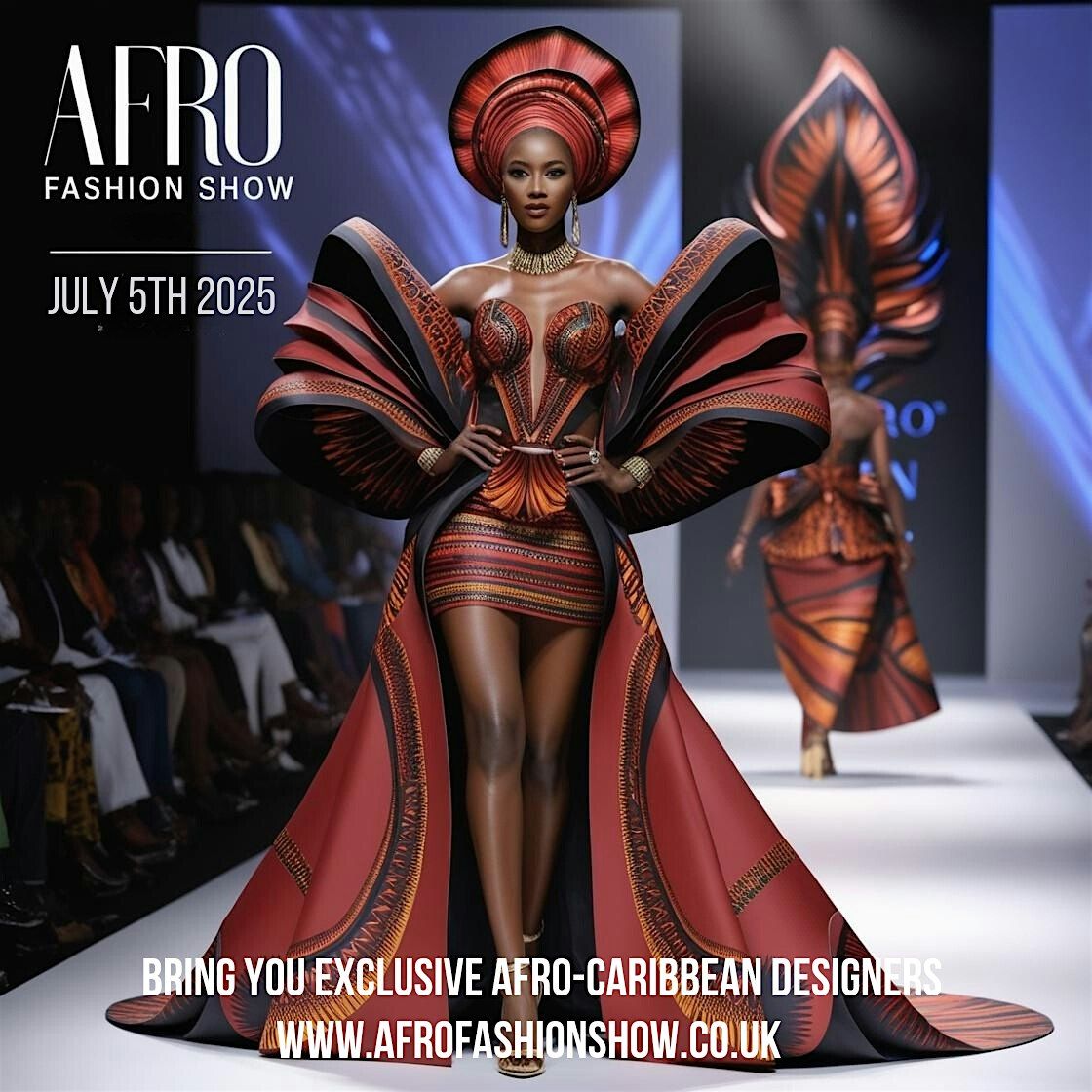 Afro Fashion Show & Entertainment