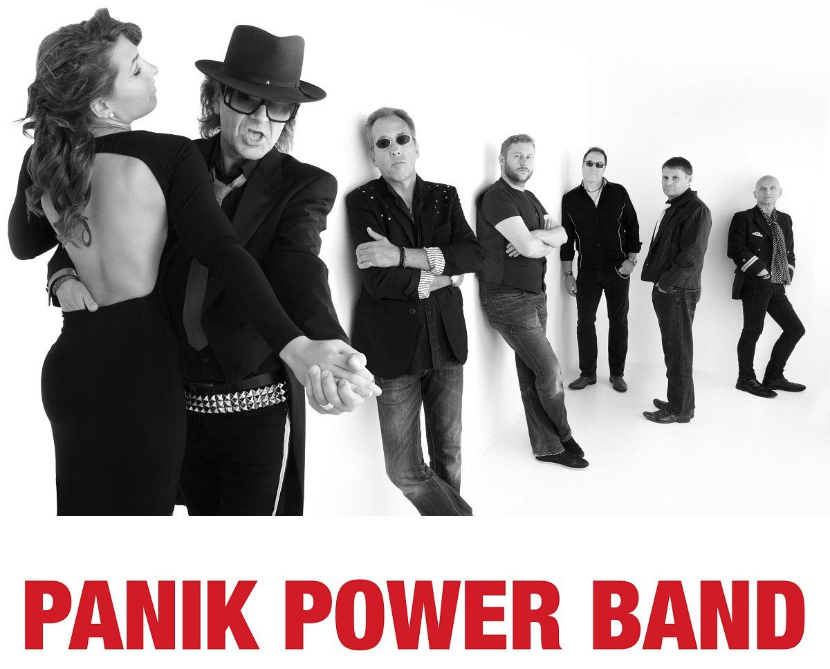 Panik Power Band: Udo Lindenberg Tribute Show im SOUNDWERK