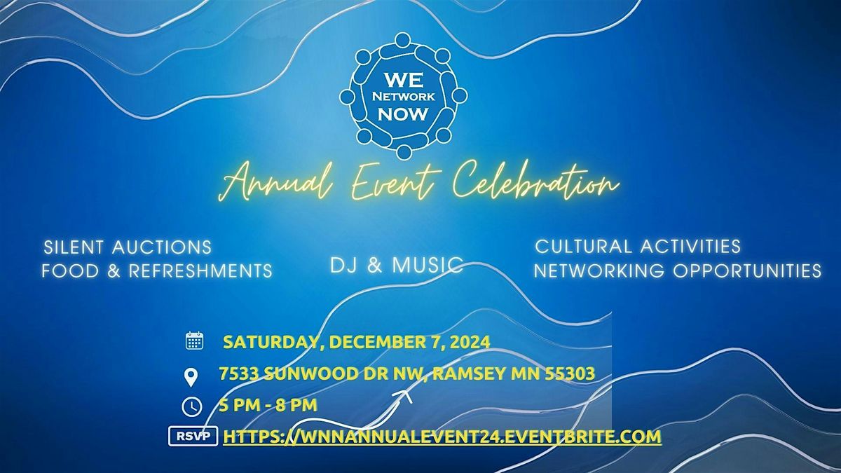 WeNetworkNow Annual Event