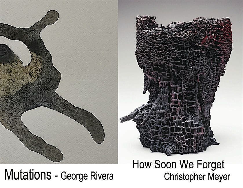 Opening Reception - Mutations & How Soon We Forget