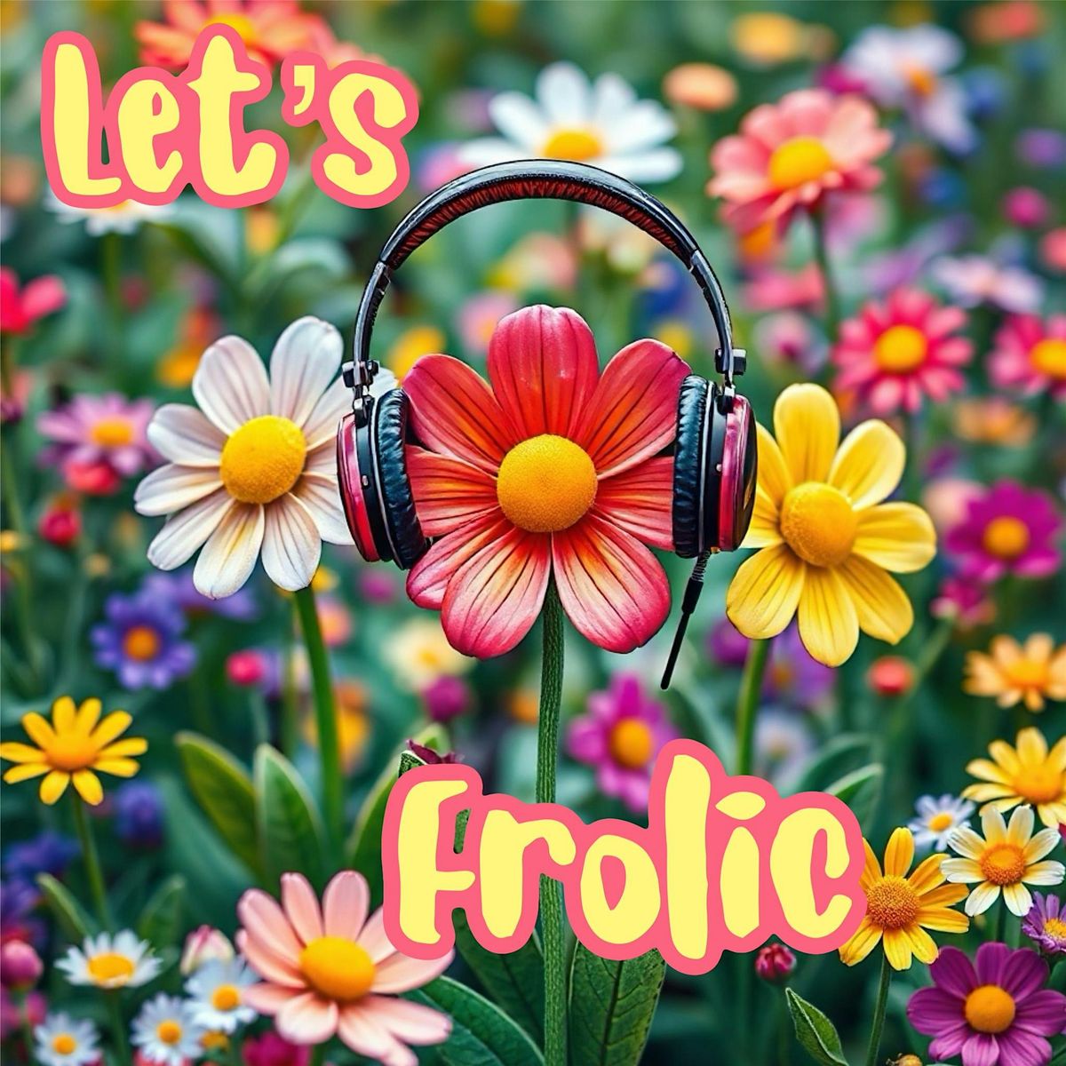 \u2728 Let\u2019s Frolic: Sunset Silent Disco + Ecstatic Dance \u2728