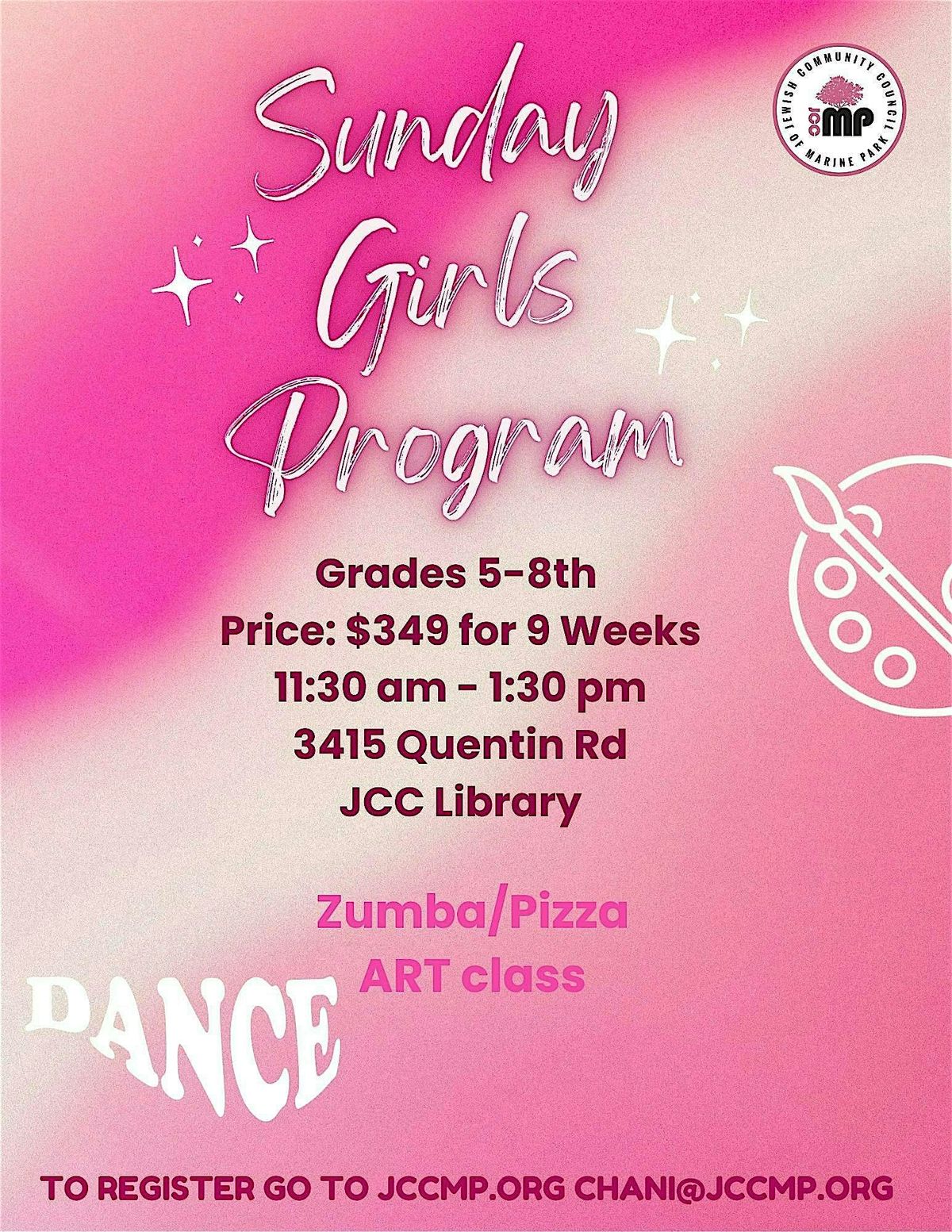 Sunday Program