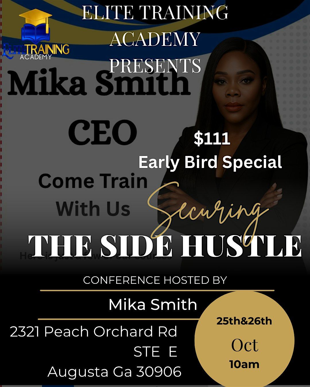 Securing The Side Hustle