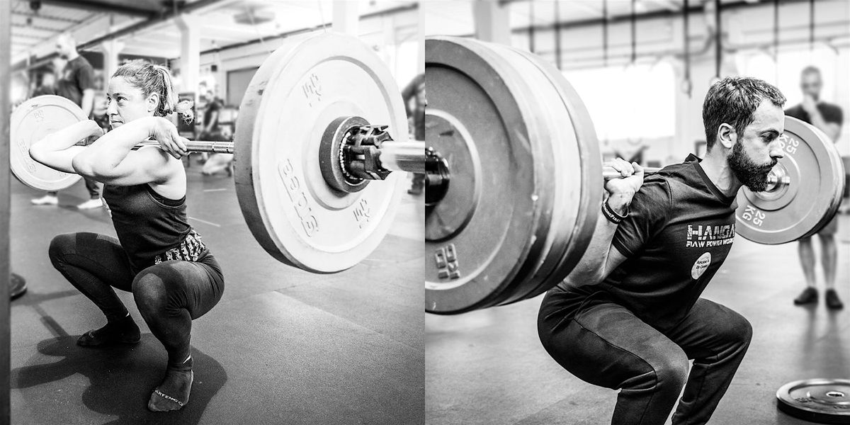 Barbell 301: SFL Ready Workshop \u2014San Carlos, CA, USA