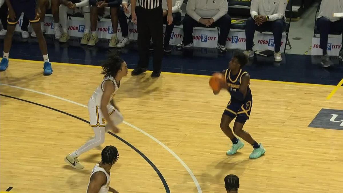 Chattanooga Mocs vs. East Tennessee State Buccaneers