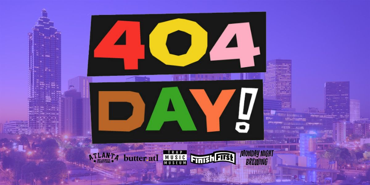 2nd Annual 404 Day Scholarship Gala