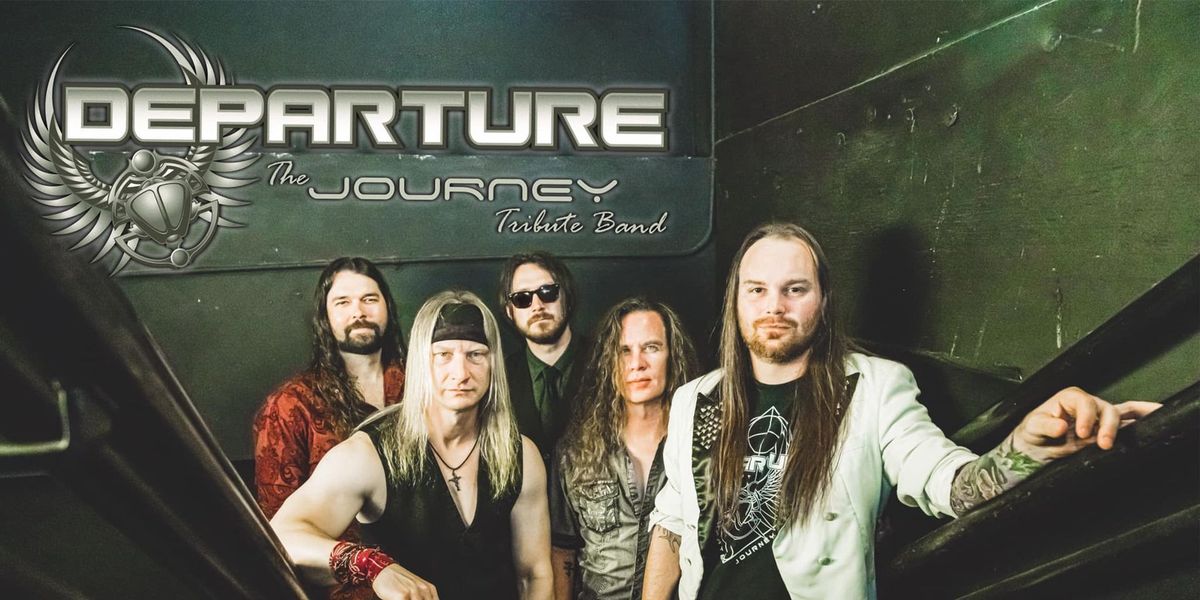 DEPARTURE: The Journey Tribute Band | MadLife 9:55