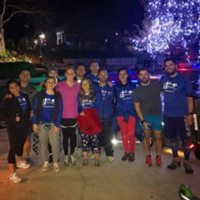 San Antonio LIFE Runners