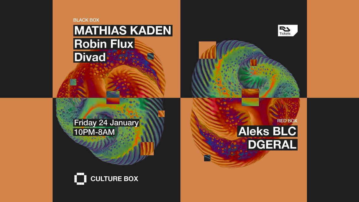 Mathias Kaden \/ Robin Flux \/ Divad \/ Aleks BLC \/ DGERAL