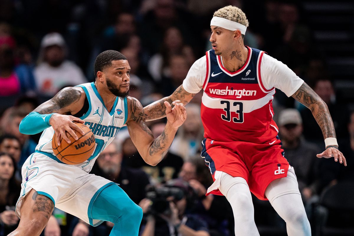 Washington Wizards vs. Charlotte Hornets