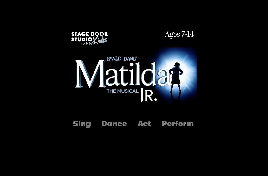 9\/26- Homeschool Cast -Matilda