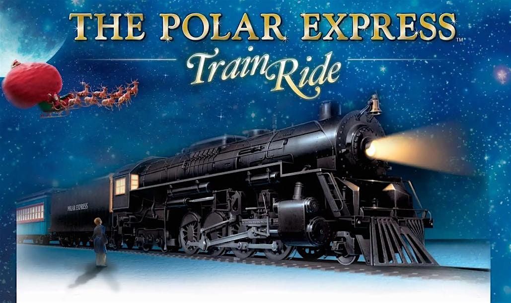 Polar Express Train & Bus Ride