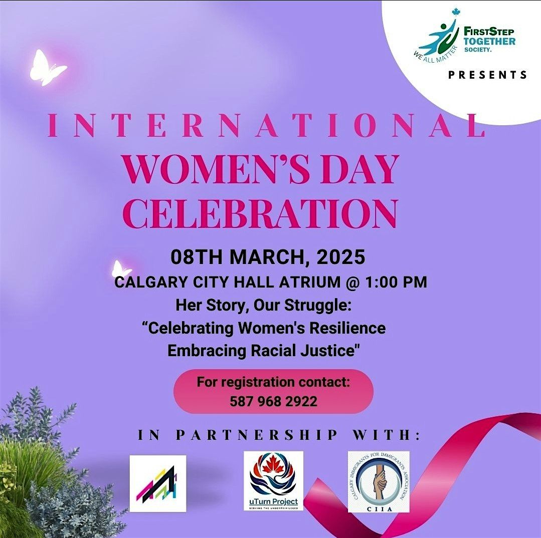 International Women's Day celebration