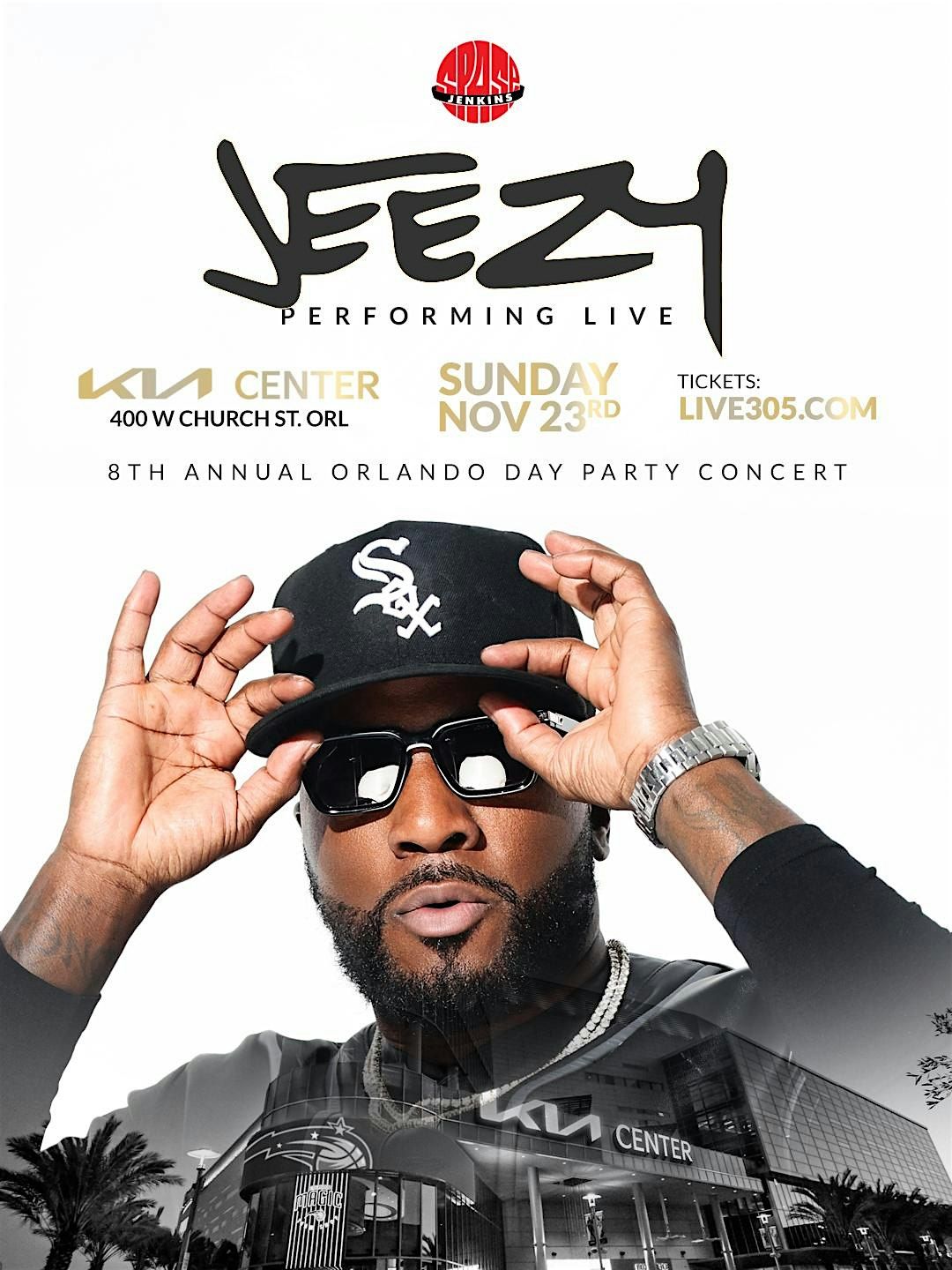 8TH ANNUAL CLASSIC DAY PARTY CONCERT