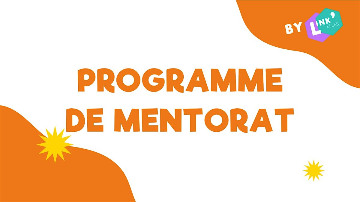 Soir\u00e9e d\u00e9couverte - Programme de mentorat Link'Elles Lyon #2