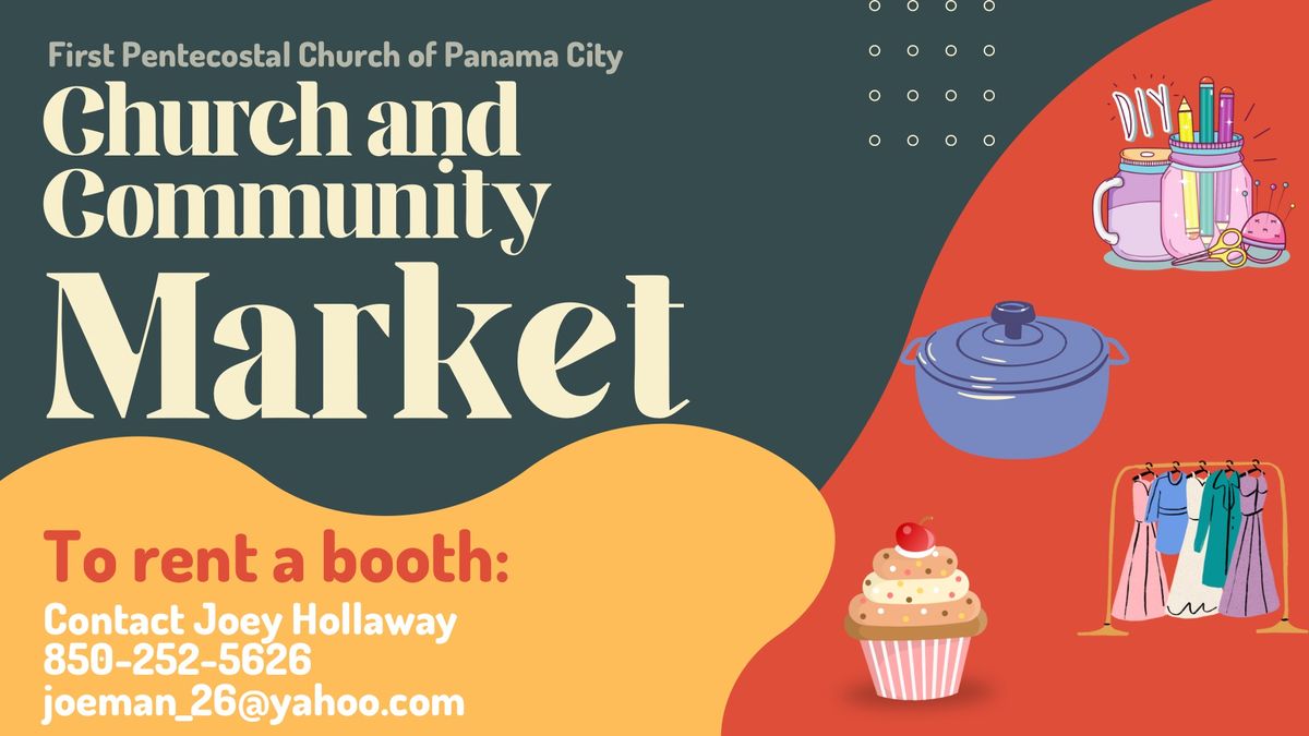 Church & Community Market 