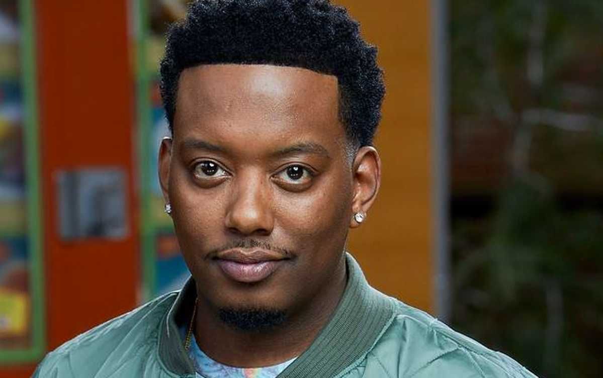 Comedian CP - Chris Powell at Punch Line Philadelphia