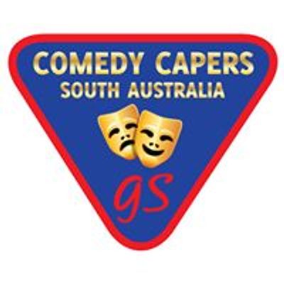 Comedy Capers Gang Show