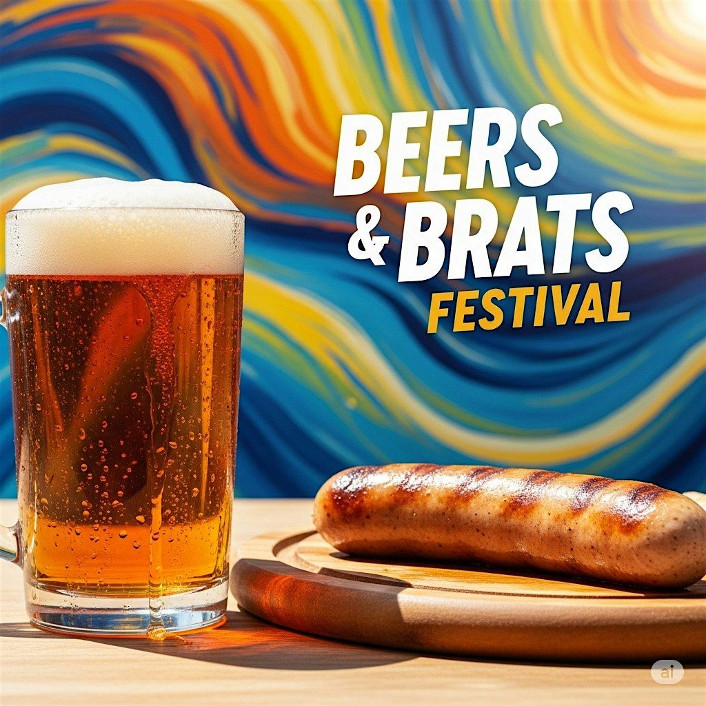 DRP Beers & Brats Festival: Savoring Summer's Last Sips!