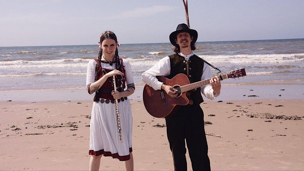 Potteries Folk Club presents Nastee Chapel