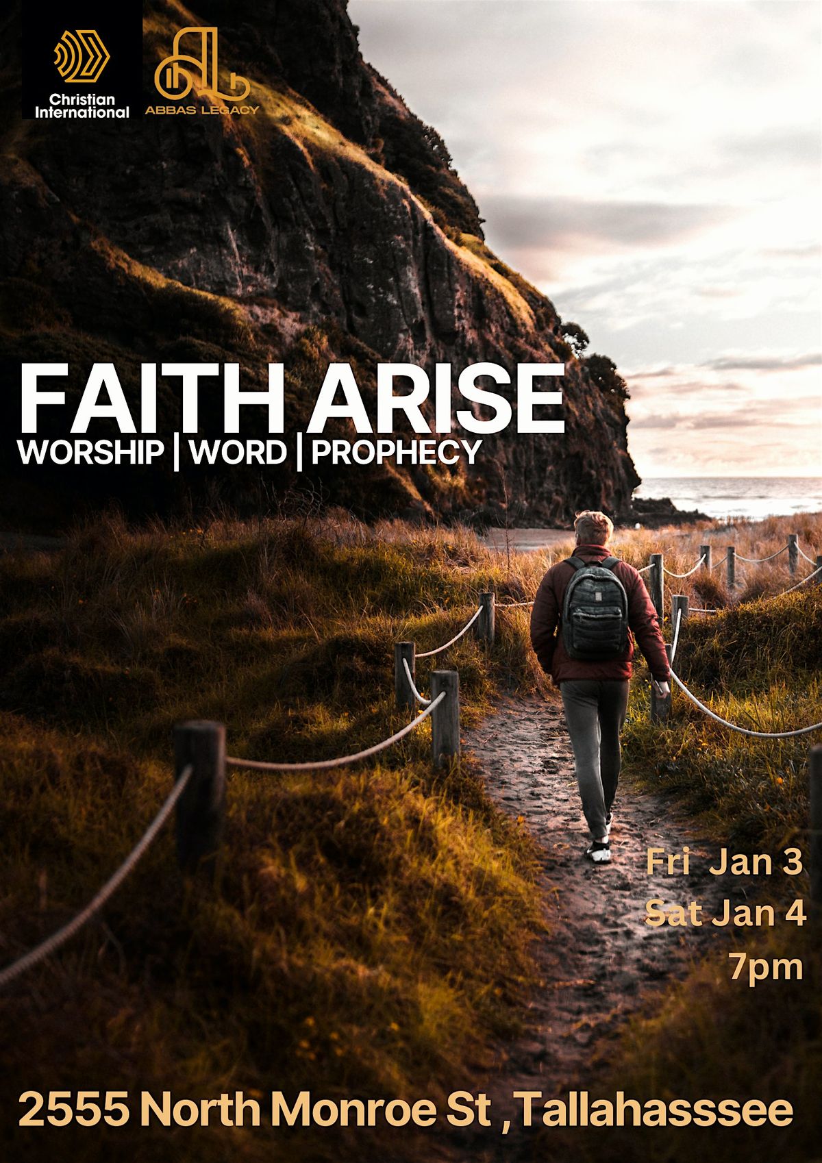 Let Faith Arise Gathering