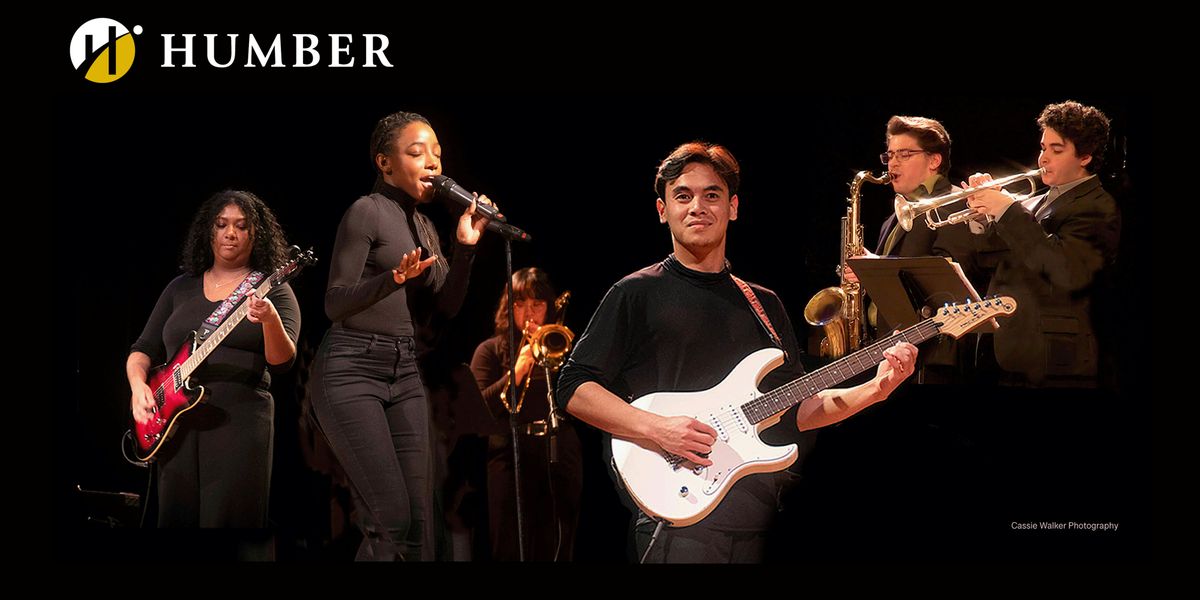 Humber Music Audition Prep Weekend - Virtual