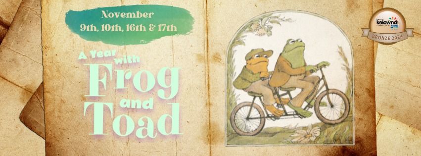 A Year With Frog & Toad