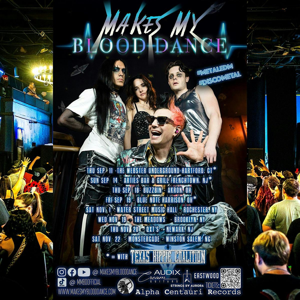 Makes My Blood Dance Z3r02LGHT$p33D!  Fest @ BuzzBin