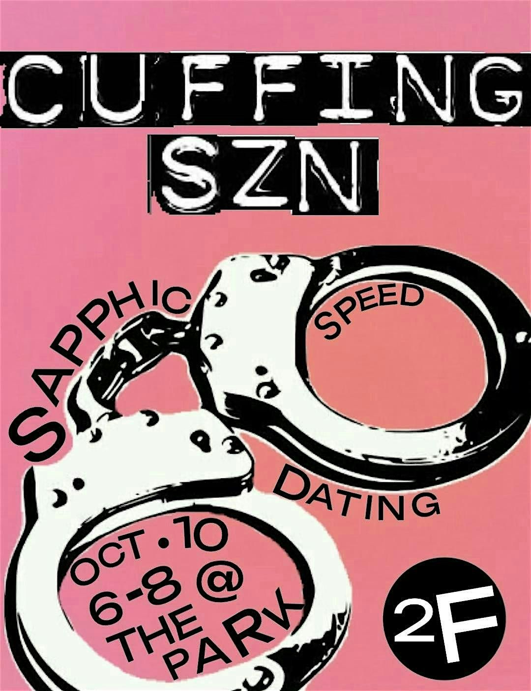 Cuffing Szn Sapphic Speed Dating