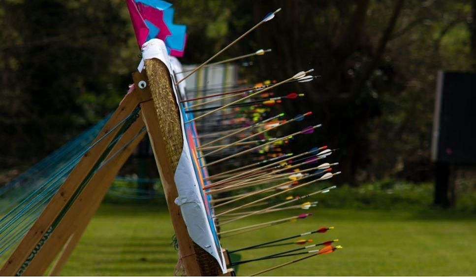 Golden Gate Park Beginner Archery