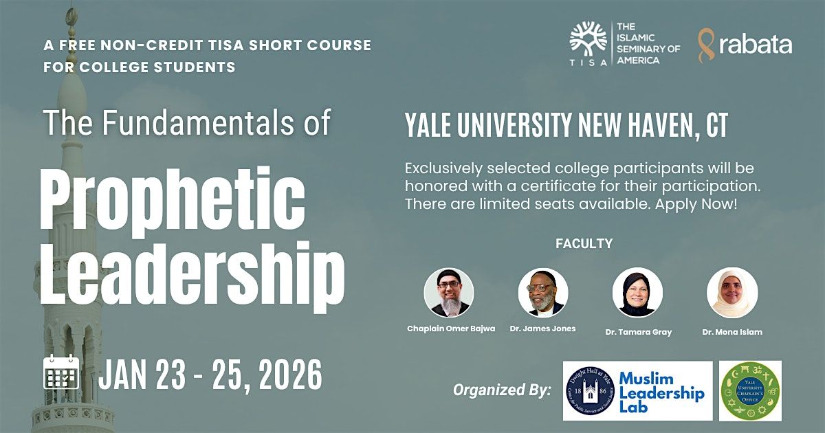 CEEOL Short Course for College Students at Yale University