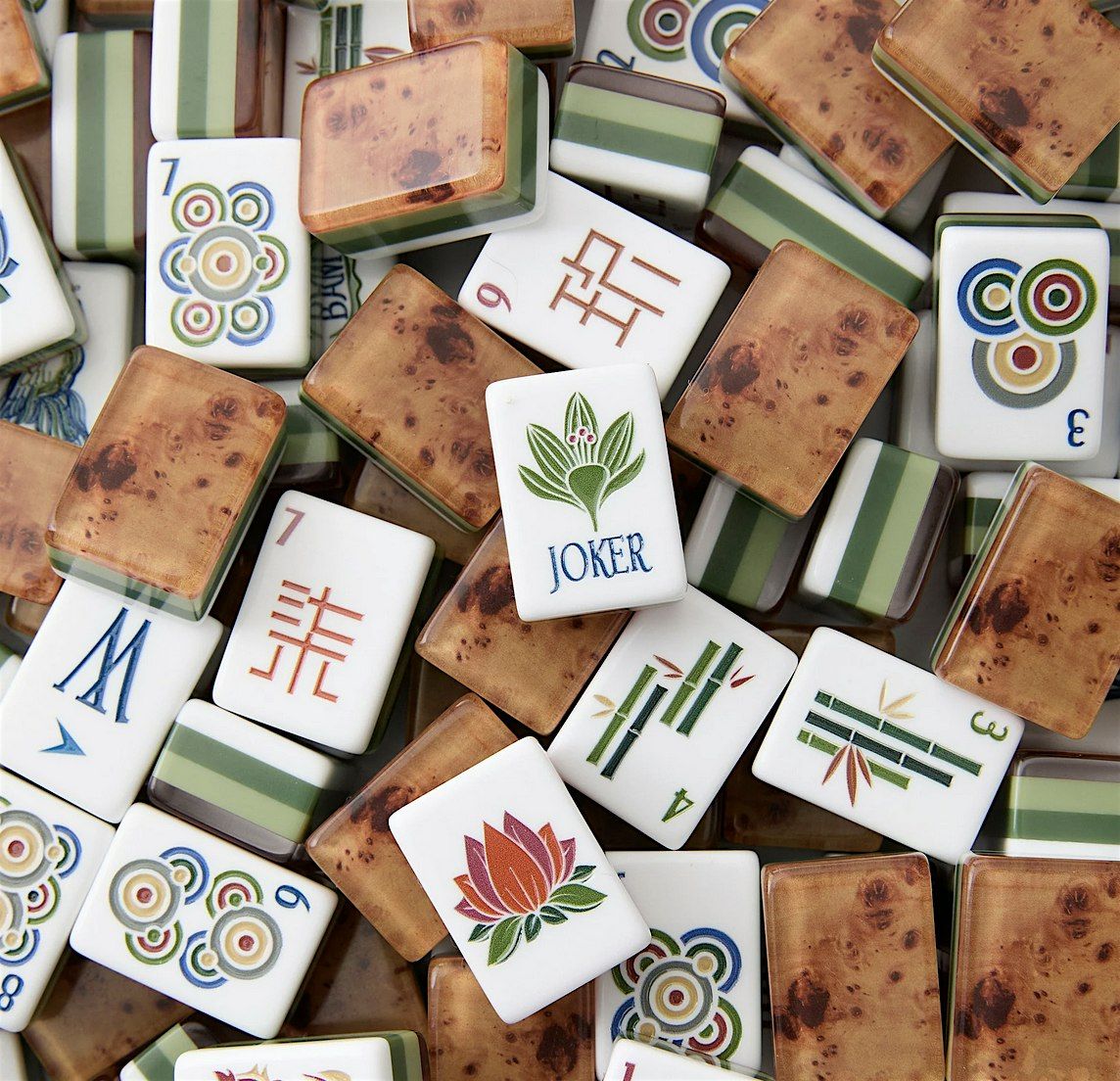 Free Daytime Open Play Hosted by The Texas  Bluebonnet Mahjong League