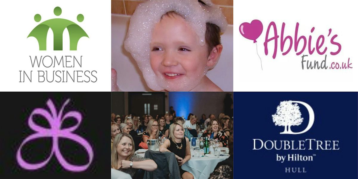 Women in Business Hull Charity Luncheon 2025