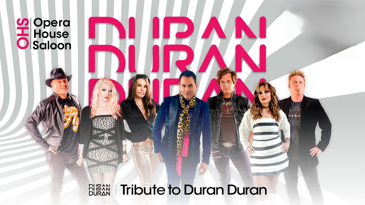 Duran Duran Duran