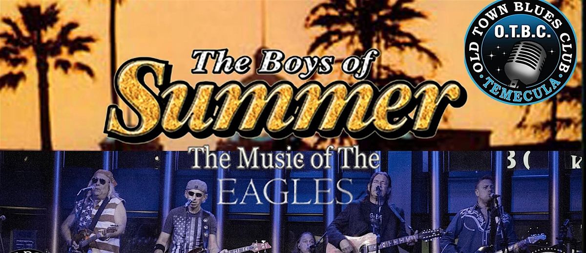 BOYS OF SUMMER-EAGLES EXPERIENCE