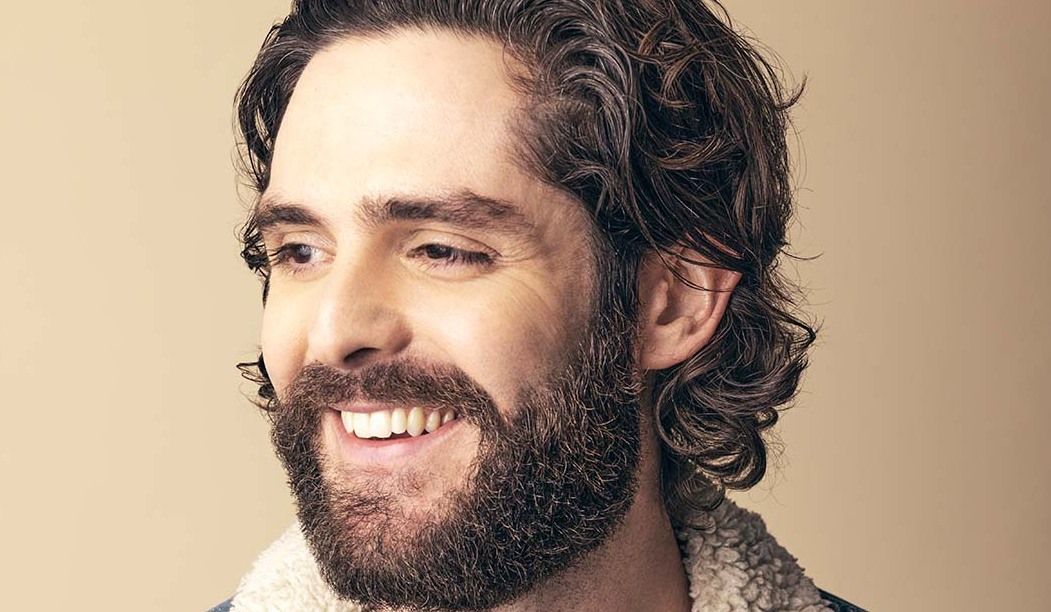 Thomas Rhett Cheyenne