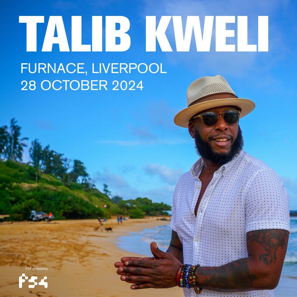 Talib Kweli - Liverpool