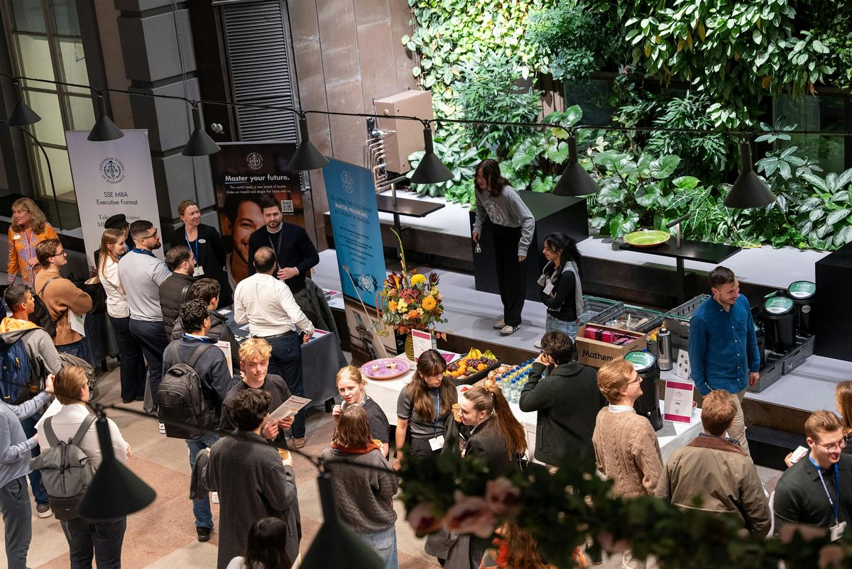 The MBA Tour London for Executive MBAs