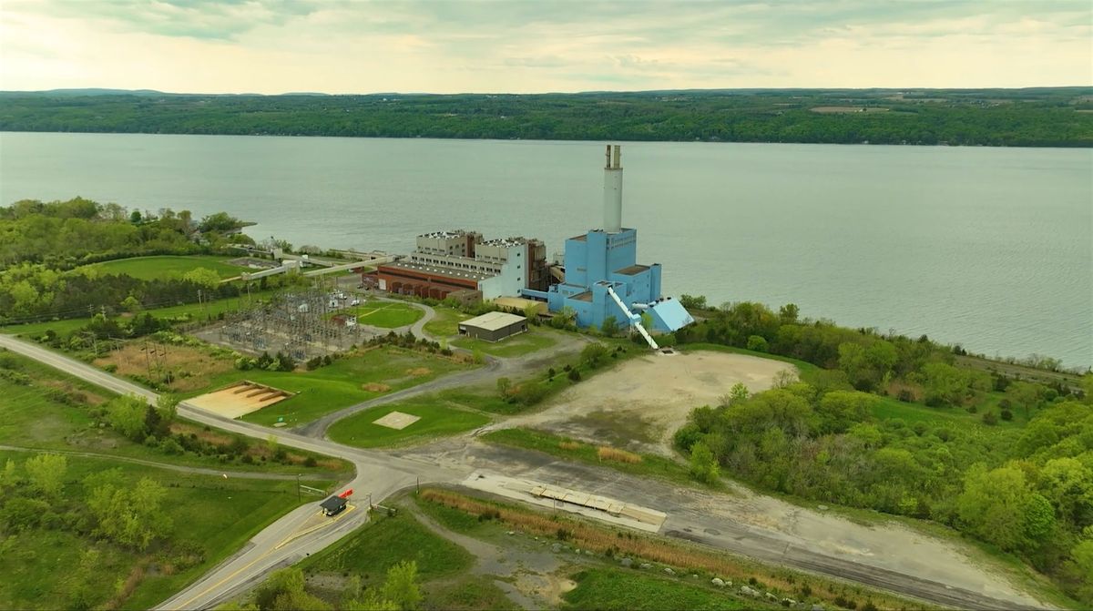 Lansing Community Open House | Cayuga Data Center Project