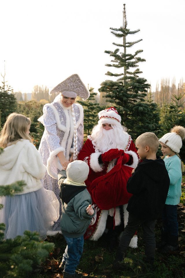 School Break Camp with the Snow Maiden for Kids 4-8