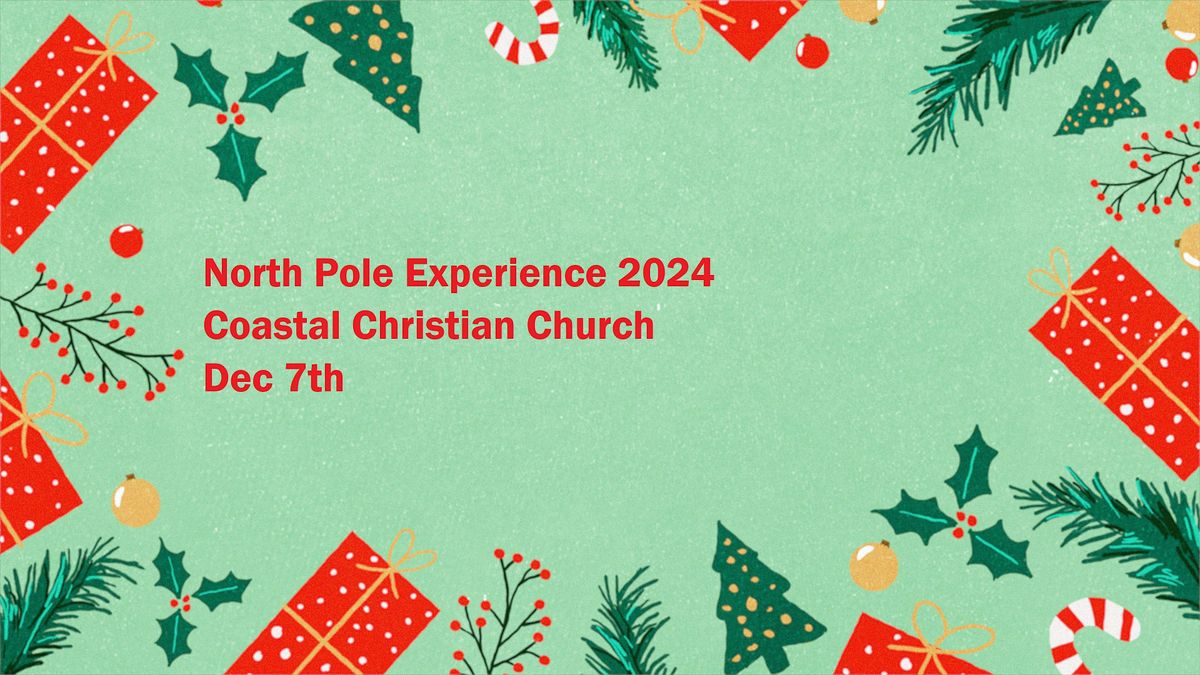 The North Pole Experience 2024