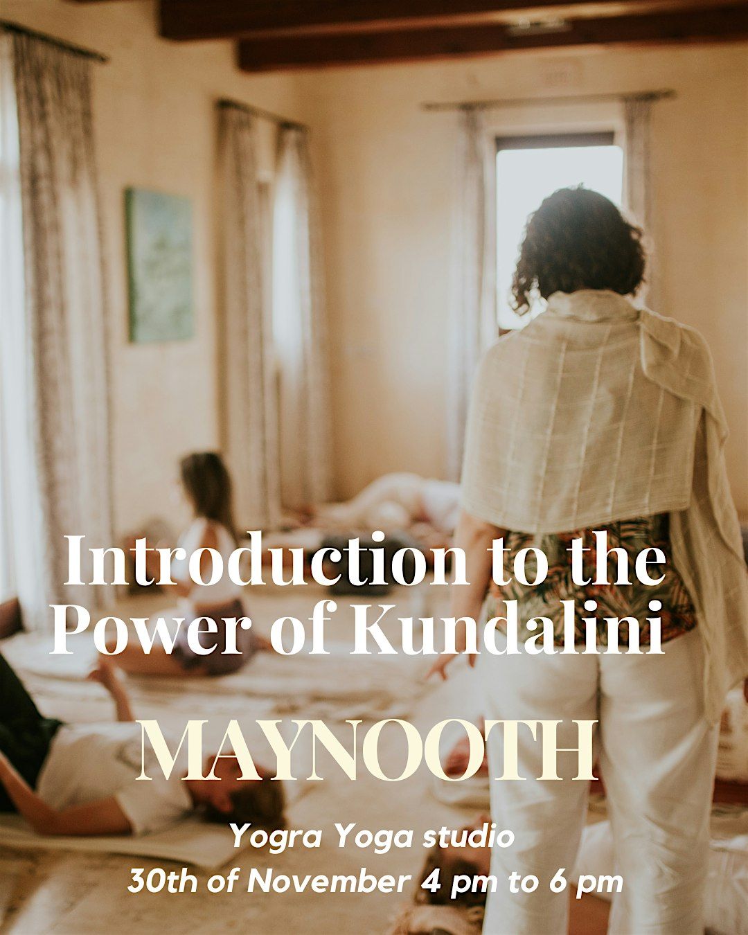 Introduction to the Power of Kundalini - Maynooth