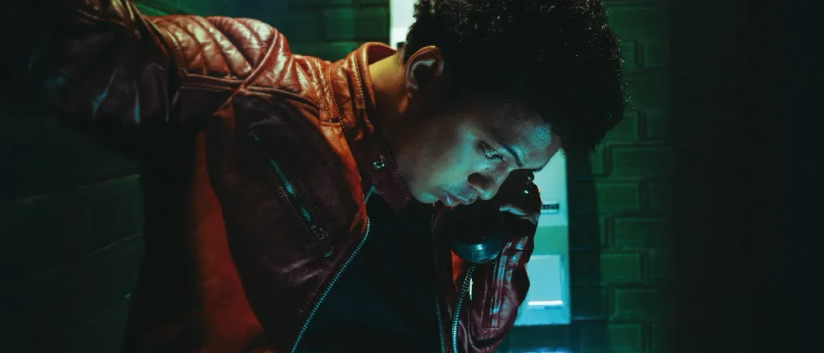 Tsew The Kid in AUDINCOURT