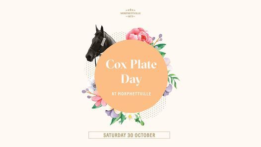 Cox Plate Day 2021