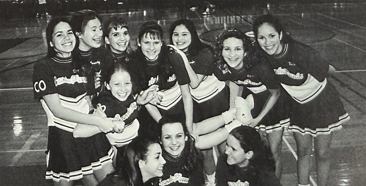 SPHS Cheer Reunion:  Years '96-'03