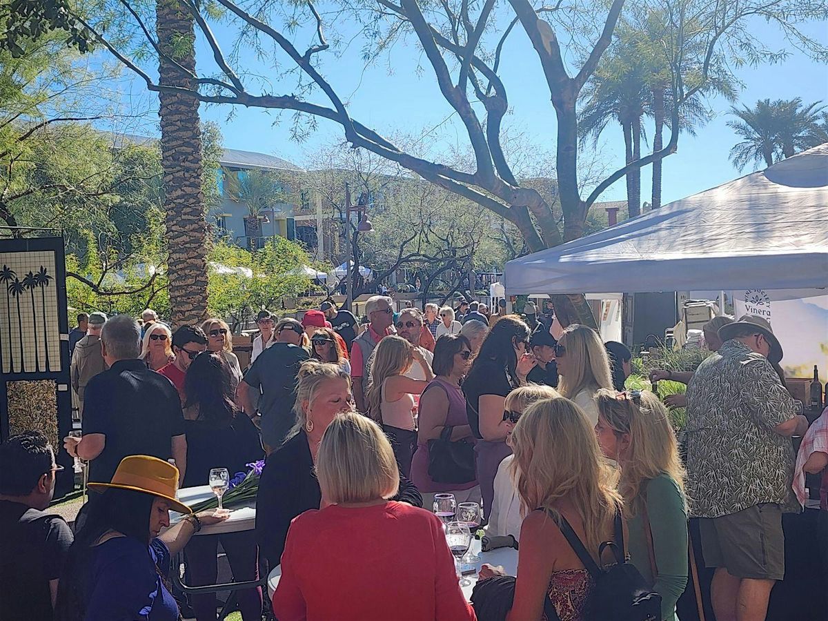 15th Annual Watefront Fine Art & Wine Festival