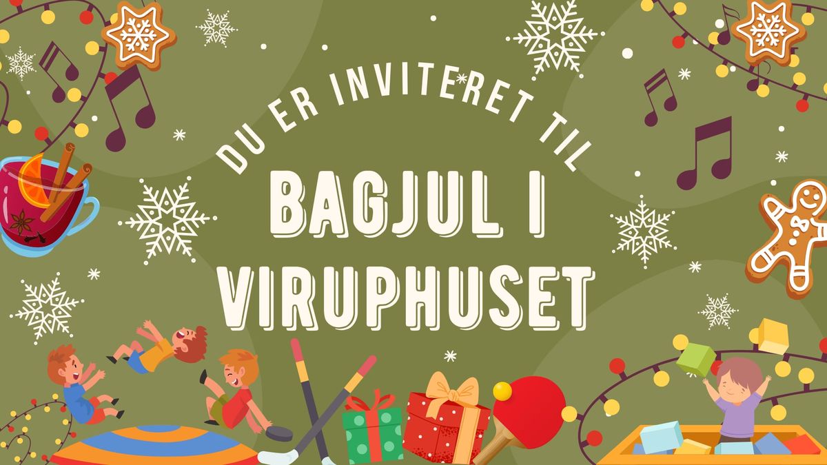 Viruphuset Gi\u00b4r Den Baghjul