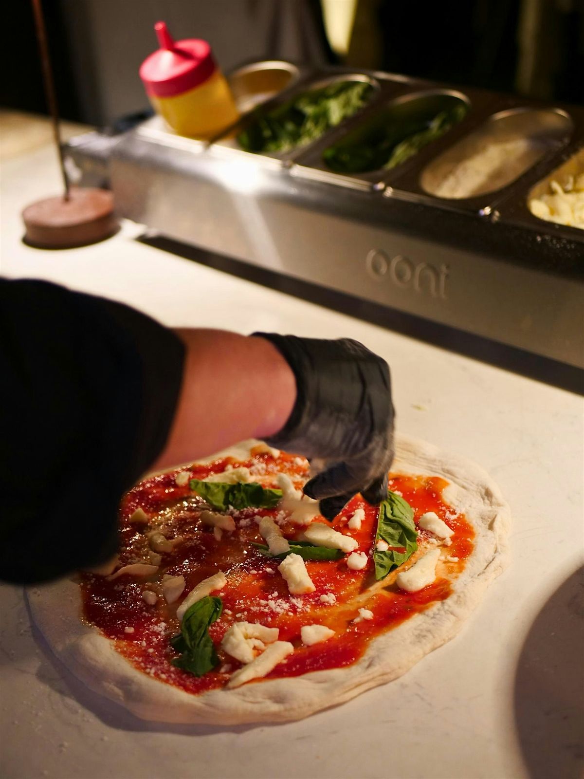 NYC L'Antica Pizza Making Class