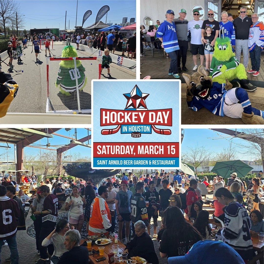 Hockey Day In Houston 2025